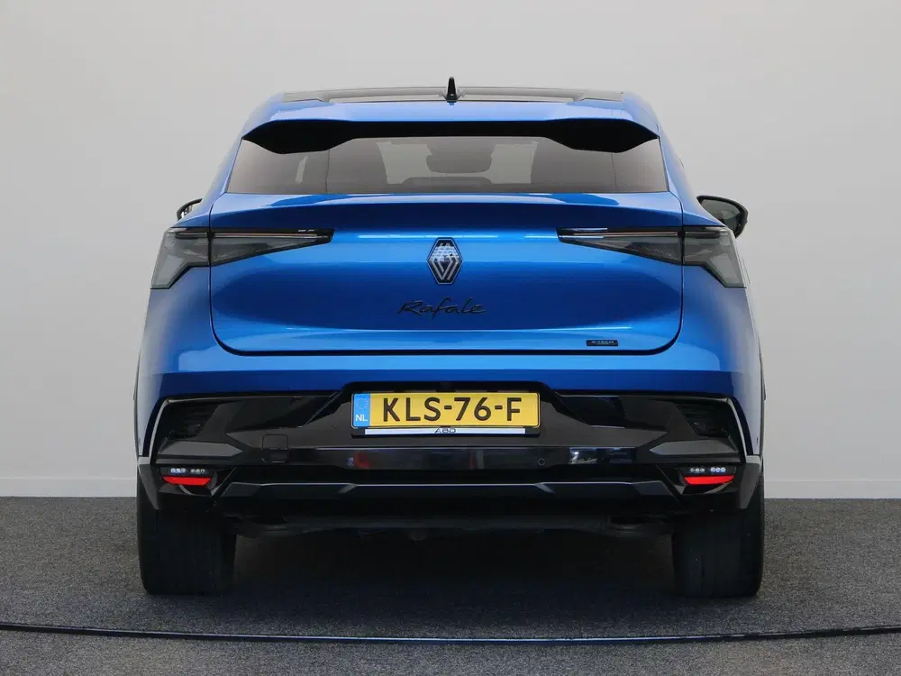Renault Rafale Full hybrid 200pk Esprit Alpine uit 2025, foto 7