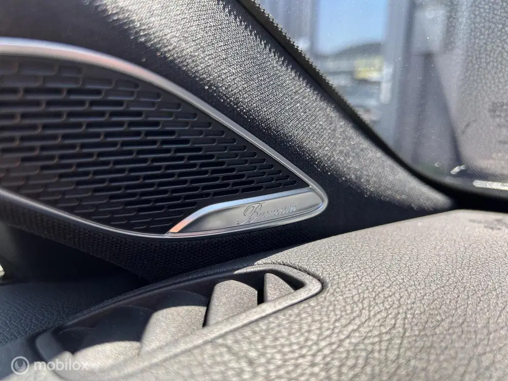 Mercedes-Benz CLA Mercedes CLA-klasse Shooting Brake AMG 35 uit 2020, foto 8