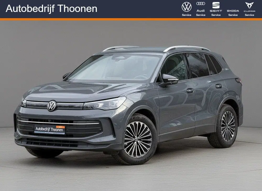Volkswagen Tiguan 1.5 eTSI Life Edition 150pk uit 2025