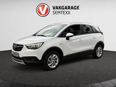 Opel Crossland 1.2 Turbo Innovation uit 2019
