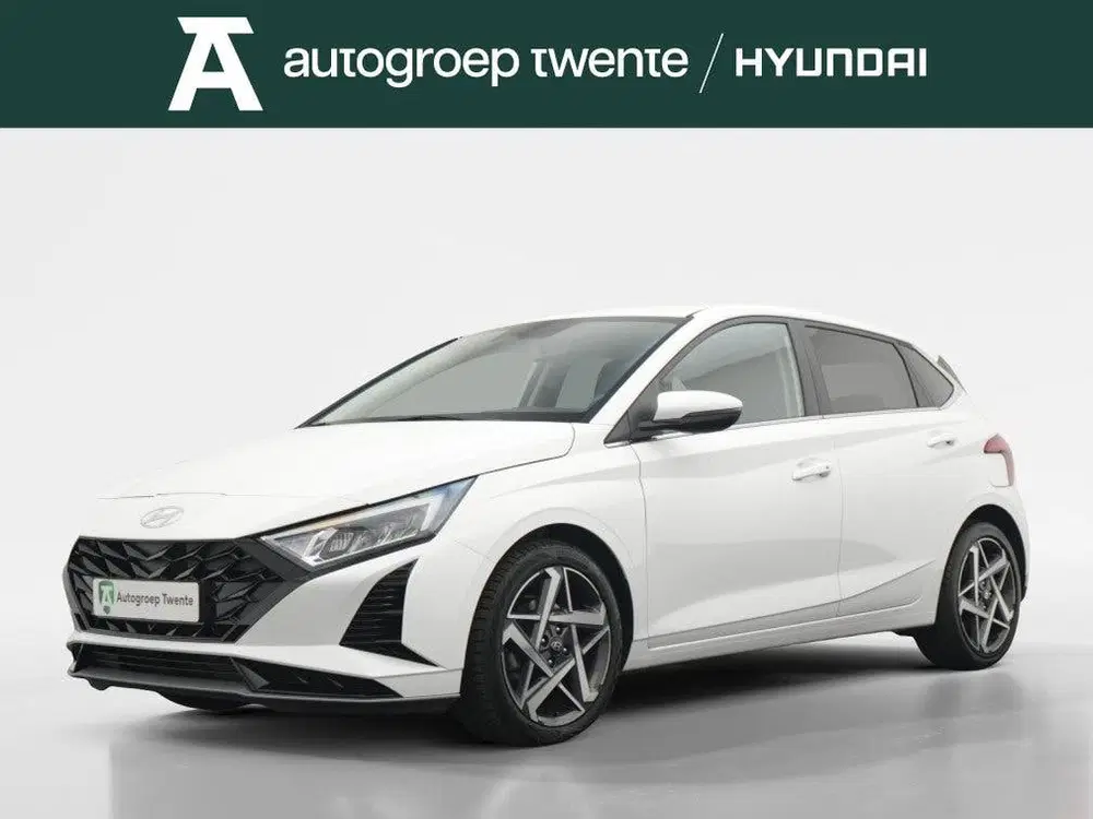 Hyundai i20 1.0 T-GDI Premium Automaat uit 2025