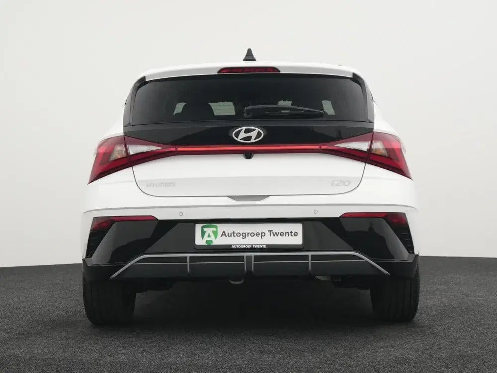 Hyundai i20 1.0 T-GDI Premium Automaat uit 2025, foto 10