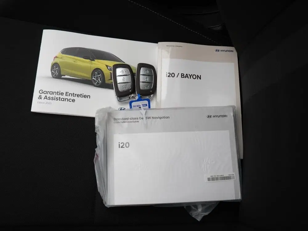 Hyundai i20 1.0 T-GDI Premium Automaat uit 2025, foto 11