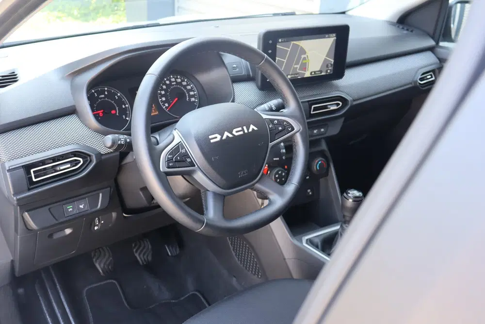 Dacia Jogger 1.0 TCe 100 ECO-G Expression 5p. uit 2023, foto 5