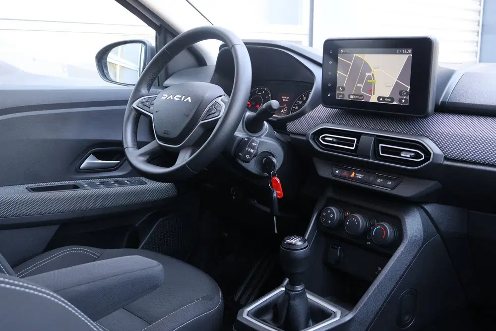Dacia Jogger 1.0 TCe 100 ECO-G Expression 5p. uit 2023, foto 8