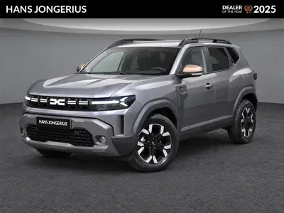 Dacia Duster TCe 130 mild hybrid Extreme uit 2024