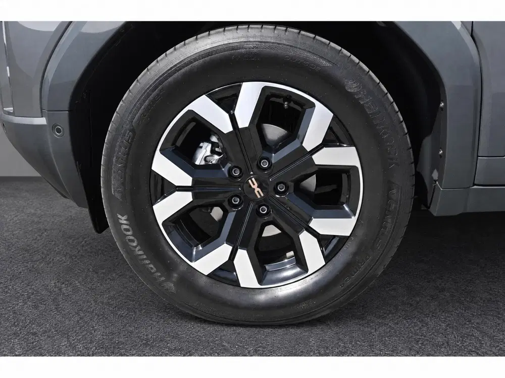 Dacia Duster TCe 130 mild hybrid Extreme uit 2024, foto 10