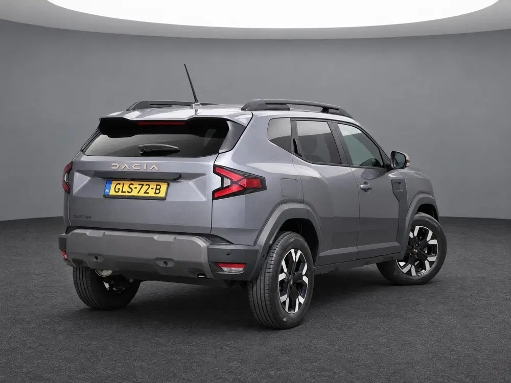 Dacia Duster TCe 130 mild hybrid Extreme uit 2024, foto 2