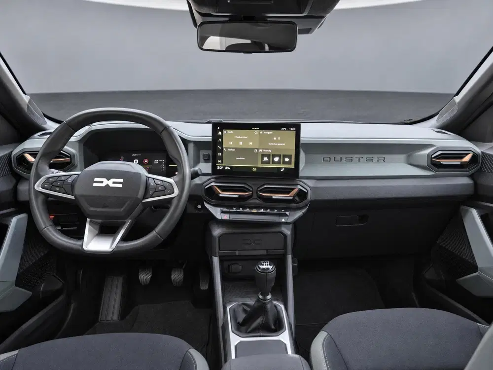Dacia Duster TCe 130 mild hybrid Extreme uit 2024, foto 4