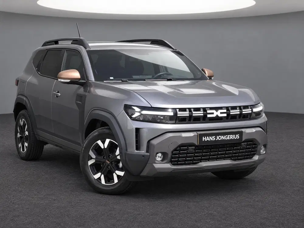 Dacia Duster TCe 130 mild hybrid Extreme uit 2024, foto 7