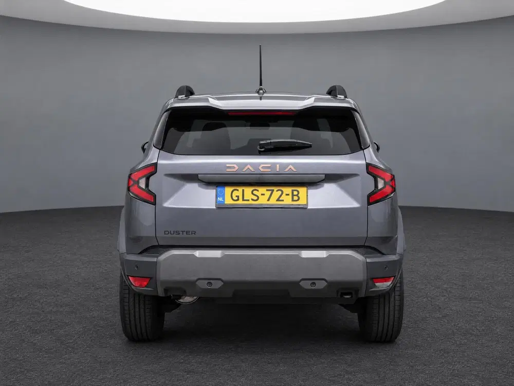Dacia Duster TCe 130 mild hybrid Extreme uit 2024, foto 8