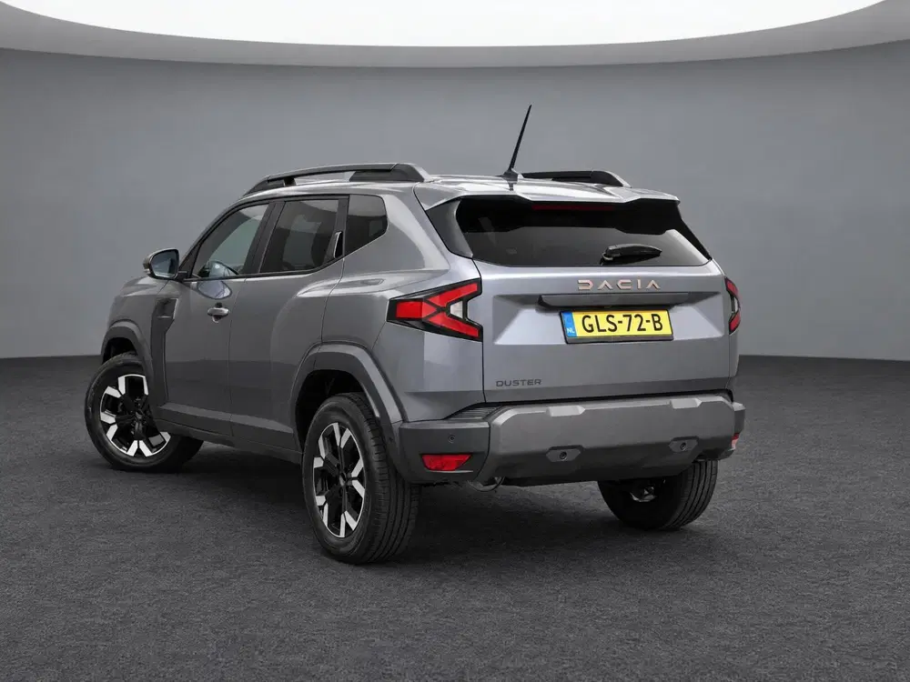 Dacia Duster TCe 130 mild hybrid Extreme uit 2024, foto 9