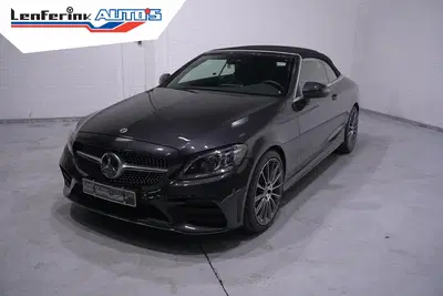 Mercedes-Benz C-Klasse 180 AMG Line AMG Styling Camer uit 2023