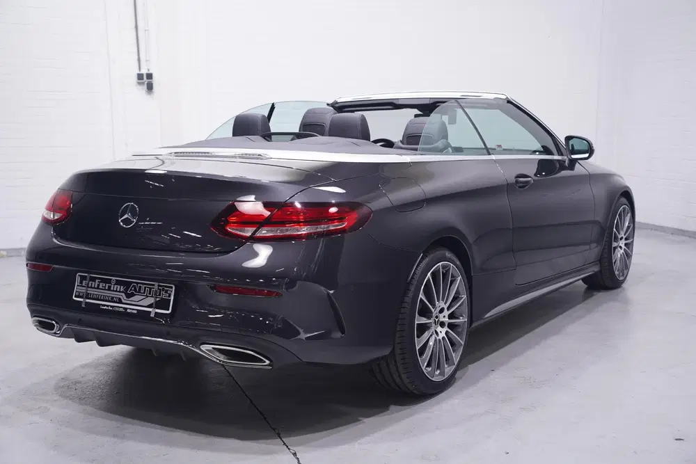 Mercedes-Benz C-Klasse 180 AMG Line AMG Styling Camer uit 2023, foto 10
