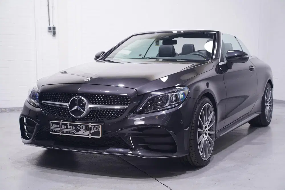 Mercedes-Benz C-Klasse 180 AMG Line AMG Styling Camer uit 2023, foto 2