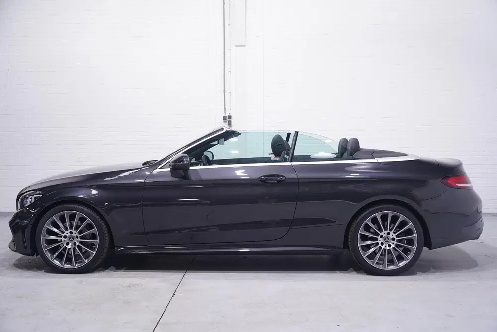 Mercedes-Benz C-Klasse 180 AMG Line AMG Styling Camer uit 2023, foto 7