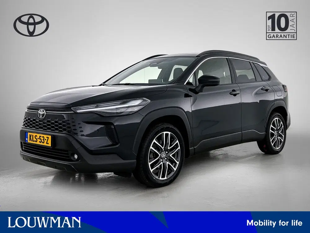 Toyota Corolla Cross Hybrid 180 Dynamic uit 2025