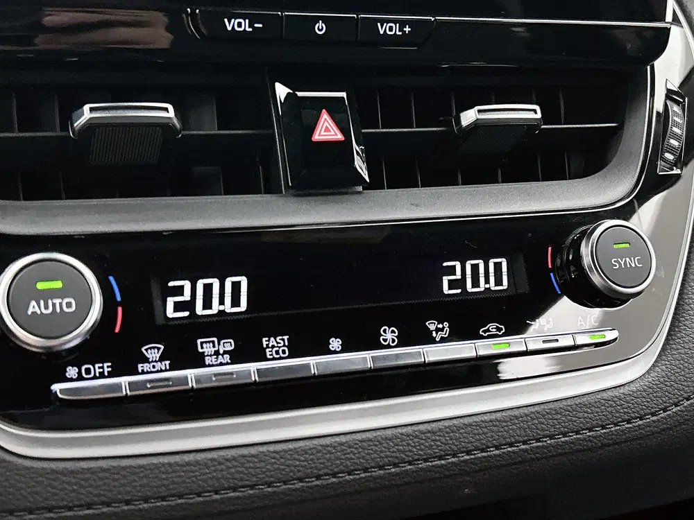 Toyota Corolla Cross Hybrid 180 Dynamic uit 2025, foto 12