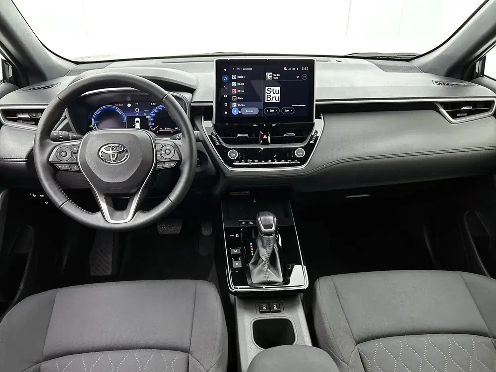 Toyota Corolla Cross Hybrid 180 Dynamic uit 2025, foto 4