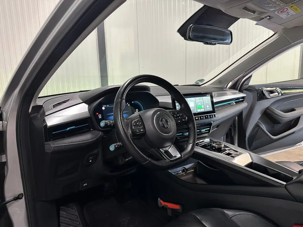 MG MG5 Standard Range Luxury 50kWh SOH 84% uit 2022, foto 11