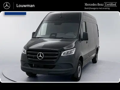 Mercedes-Benz Sprinter 317 CDI L2H2 Pro Navigatie Betimmerin uit 2024