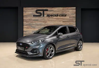 Ford Fiesta 1.5 Ecoboost ST-X uit 2023