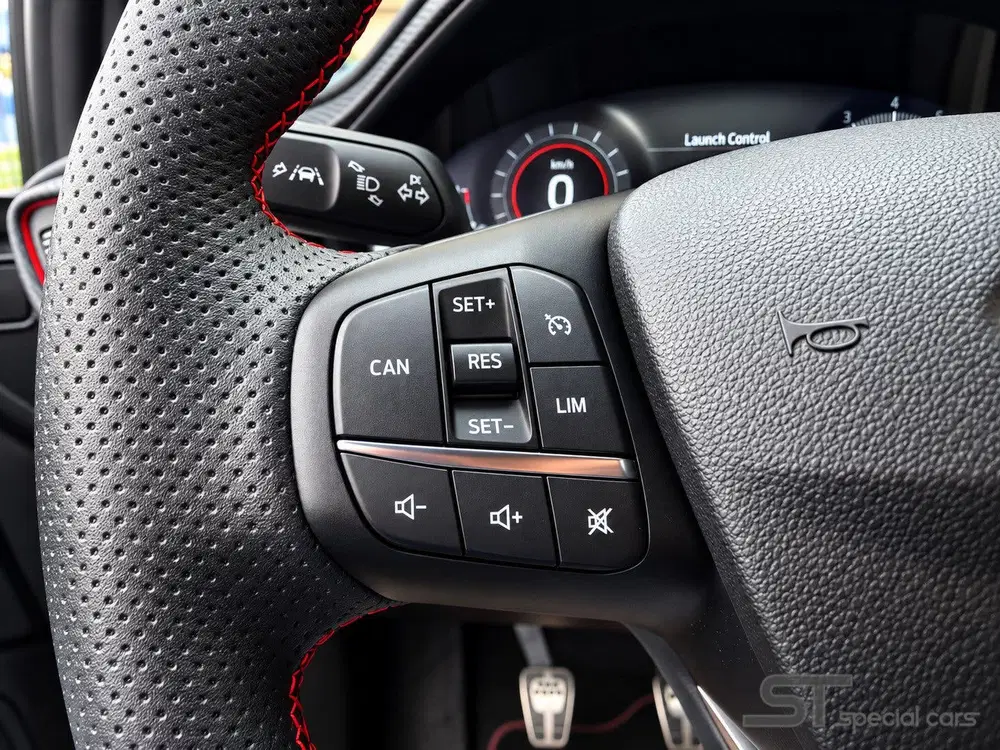 Ford Fiesta 1.5 Ecoboost ST-X uit 2023, foto 10