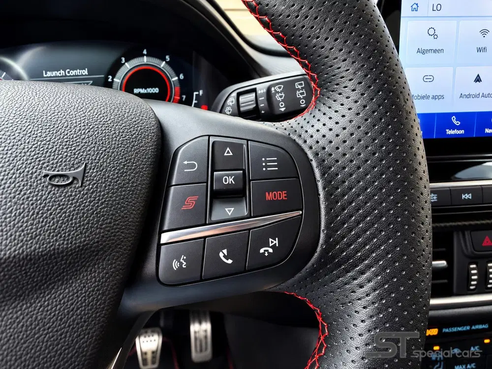 Ford Fiesta 1.5 Ecoboost ST-X uit 2023, foto 11
