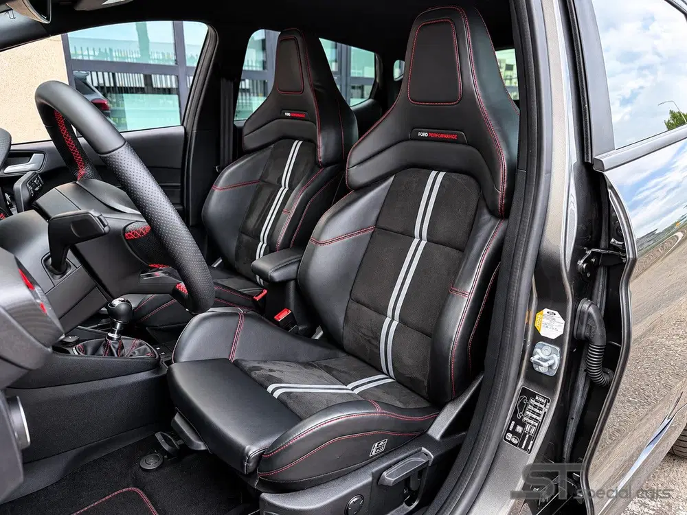 Ford Fiesta 1.5 Ecoboost ST-X uit 2023, foto 12