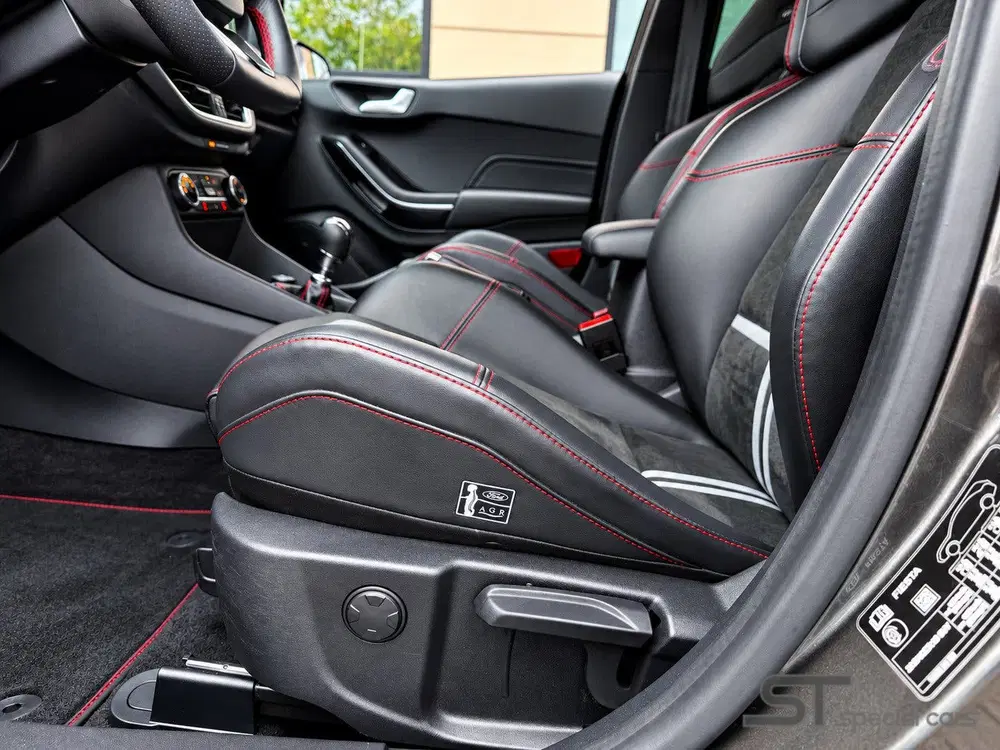 Ford Fiesta 1.5 Ecoboost ST-X uit 2023, foto 13