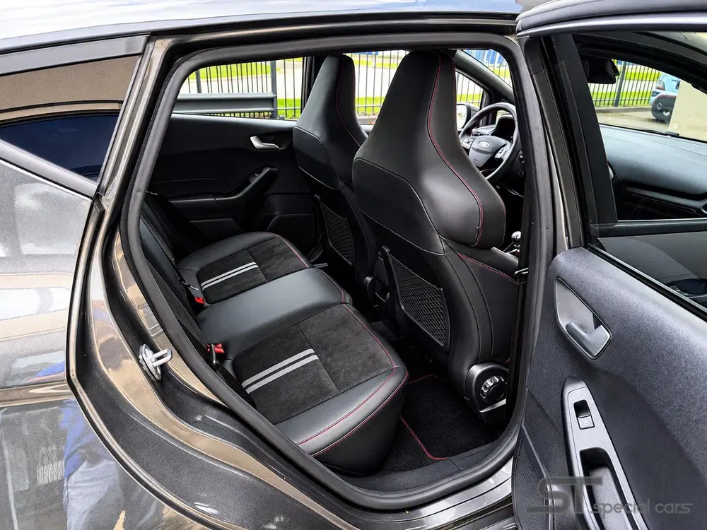 Ford Fiesta 1.5 Ecoboost ST-X uit 2023, foto 14