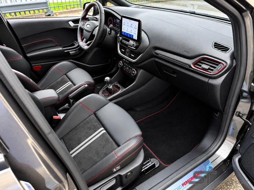 Ford Fiesta 1.5 Ecoboost ST-X uit 2023, foto 15