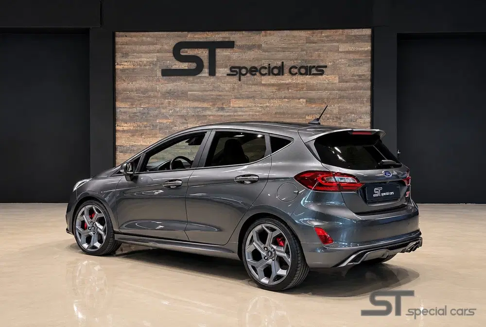 Ford Fiesta 1.5 Ecoboost ST-X uit 2023, foto 2