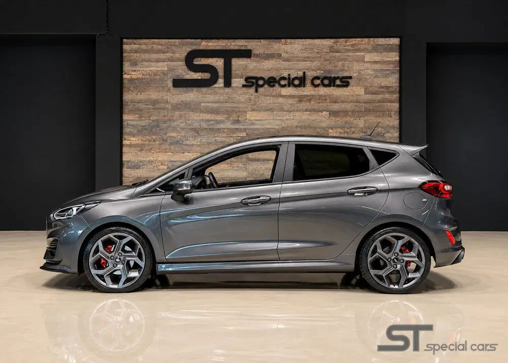 Ford Fiesta 1.5 Ecoboost ST-X uit 2023, foto 4