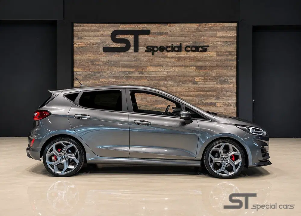 Ford Fiesta 1.5 Ecoboost ST-X uit 2023, foto 5
