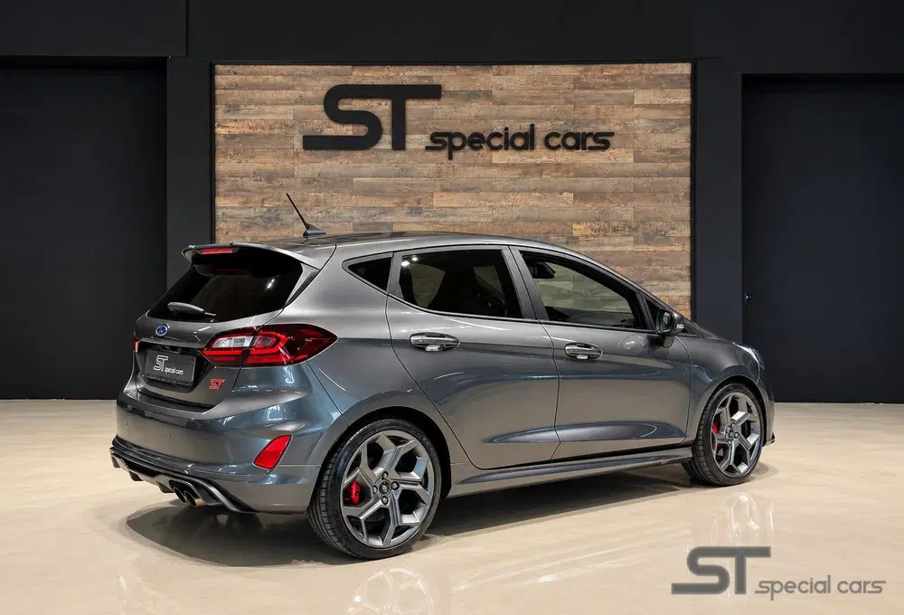 Ford Fiesta 1.5 Ecoboost ST-X uit 2023, foto 6
