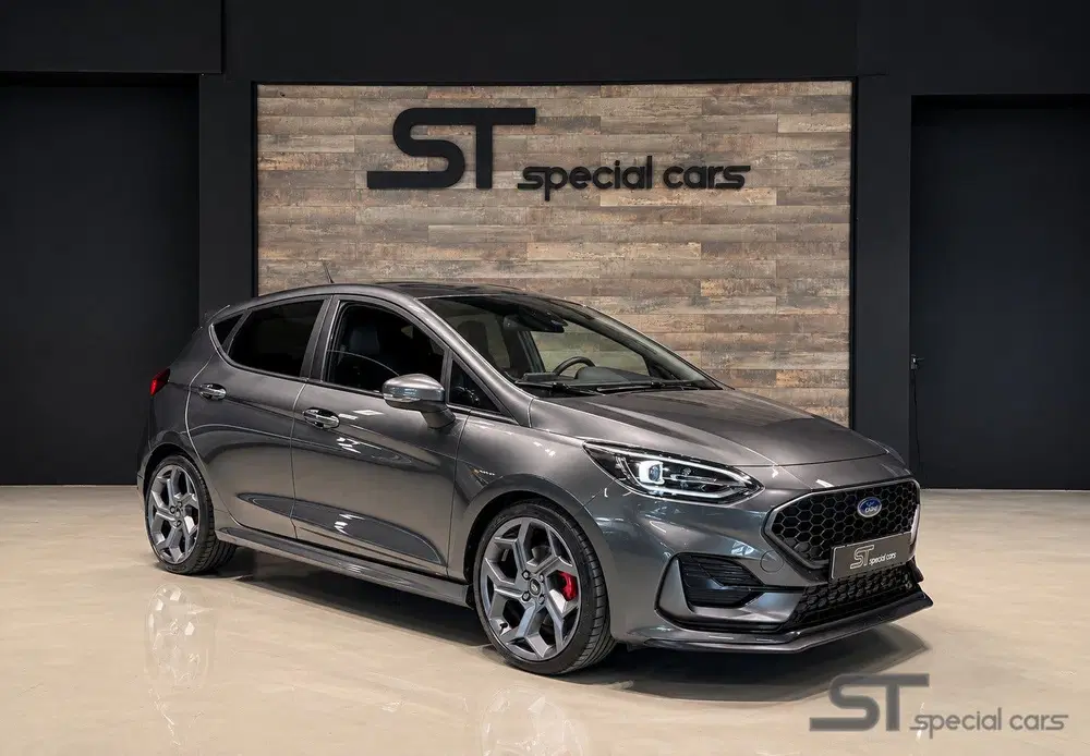 Ford Fiesta 1.5 Ecoboost ST-X uit 2023, foto 7