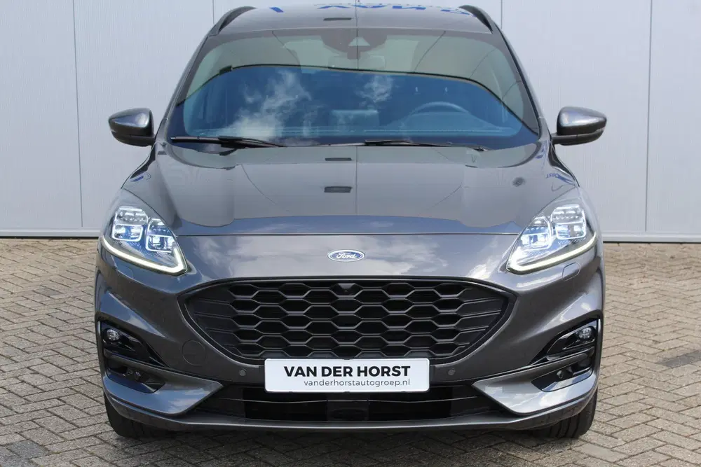 Ford Kuga 2.5-225pk Plug-in Hybrid ST-Line X. Hybrid uit 2023, foto 3
