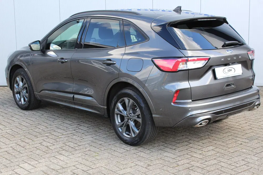 Ford Kuga 2.5-225pk Plug-in Hybrid ST-Line X. Hybrid uit 2023, foto 7