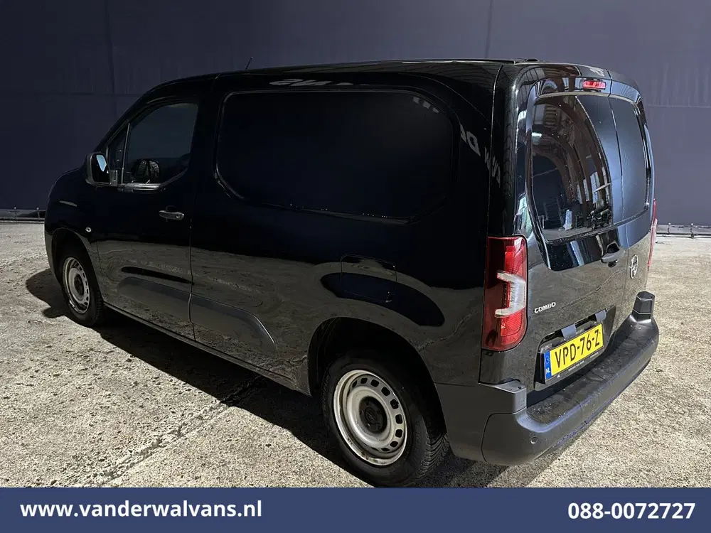 Opel Combo 1.5D 102pk L1H1 Euro6 Airco uit 2022, foto 11