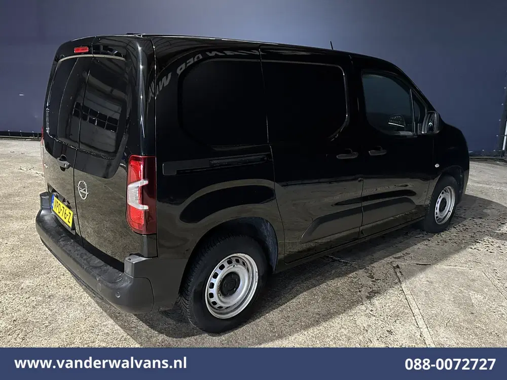 Opel Combo 1.5D 102pk L1H1 Euro6 Airco uit 2022, foto 12