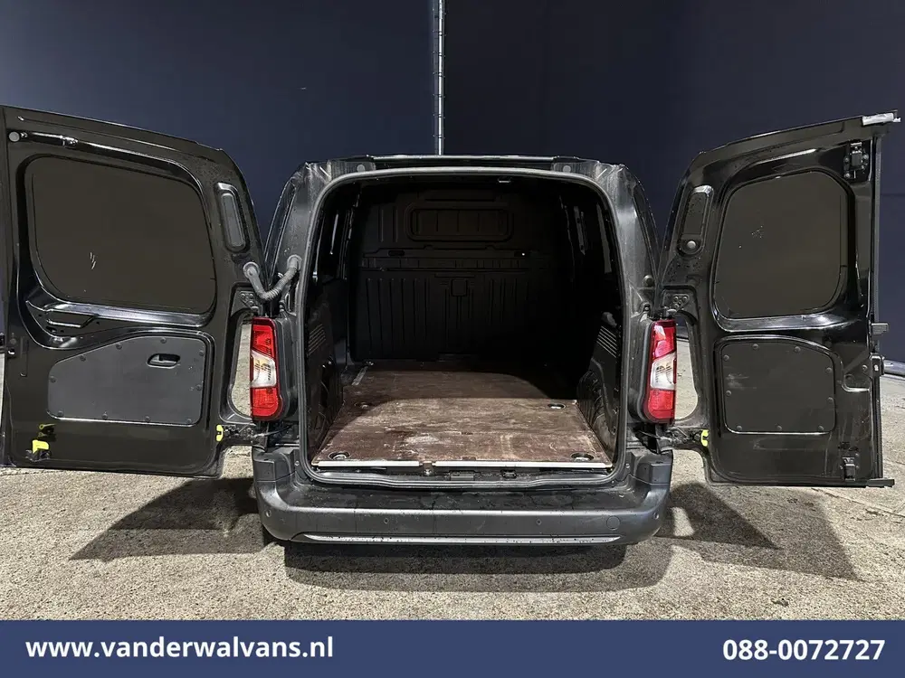 Opel Combo 1.5D 102pk L1H1 Euro6 Airco uit 2022, foto 13