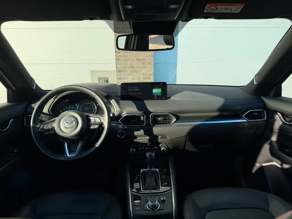 Mazda CX-5 2.0 SkyActiv-G 165 Sportive uit 2022, foto 10
