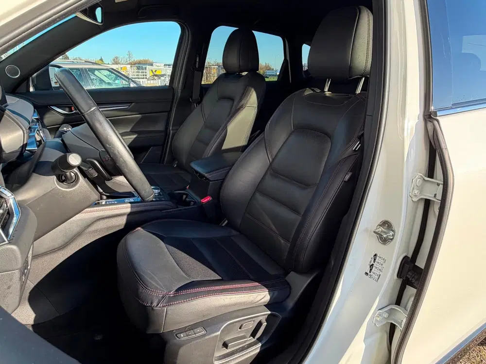 Mazda CX-5 2.0 SkyActiv-G 165 Sportive uit 2022, foto 13