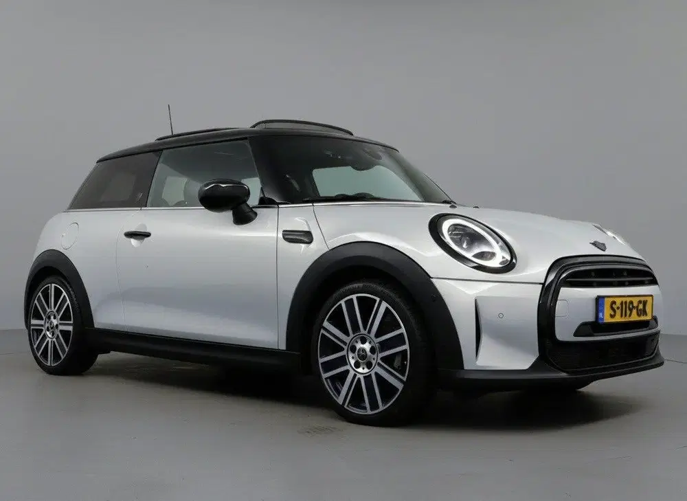 Mini Cooper 1.5 YOURS Edition uit 2021, foto 3