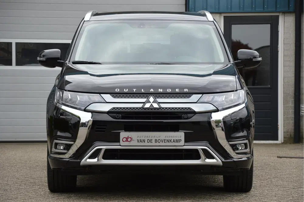 Mitsubishi Outlander 2.4 PHEV Instyle LED uit 2019, foto 8
