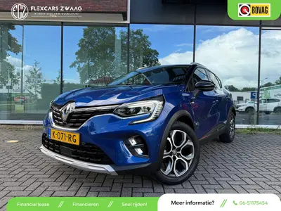 Renault Captur 1.0 TCe 90 Edition One uit 2021