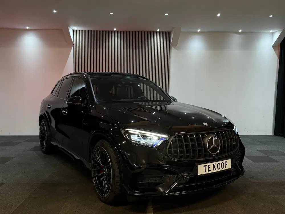 Mercedes-Benz GLC AMG 43 4MATIC 422pk EDITION-1 Pano uit 2024, foto 10