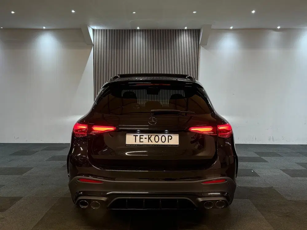 Mercedes-Benz GLC AMG 43 4MATIC 422pk EDITION-1 Pano uit 2024, foto 12