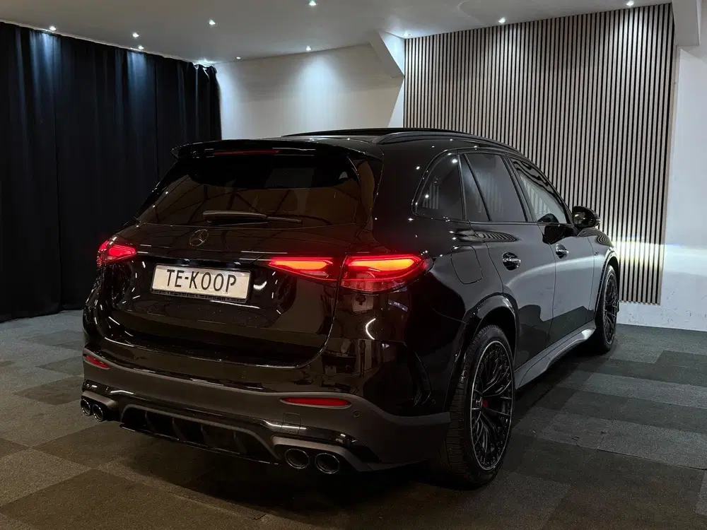 Mercedes-Benz GLC AMG 43 4MATIC 422pk EDITION-1 Pano uit 2024, foto 13
